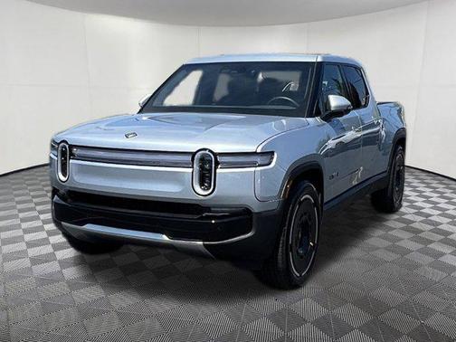 2025 Rivian R1T Adventure