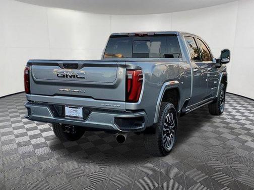 2025 GMC Sierra 3500 Denali