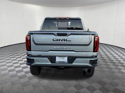 2025 GMC Sierra 3500 Denali