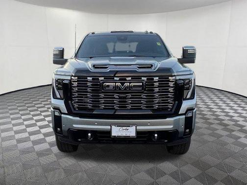 2025 GMC Sierra 3500 Denali