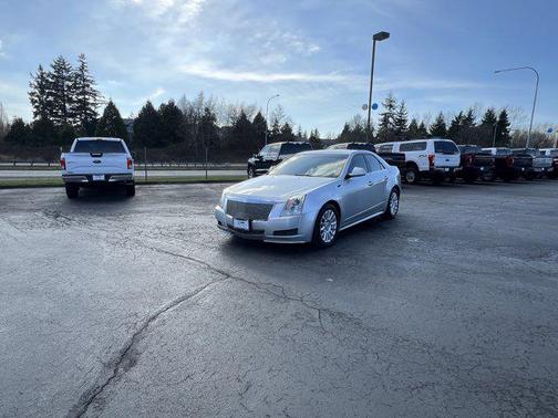 2011 Cadillac CTS Base