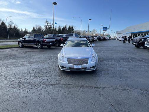 2011 Cadillac CTS Base