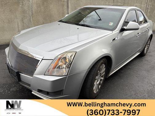 2011 Cadillac CTS Base