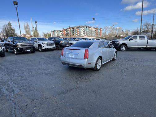 2011 Cadillac CTS Base