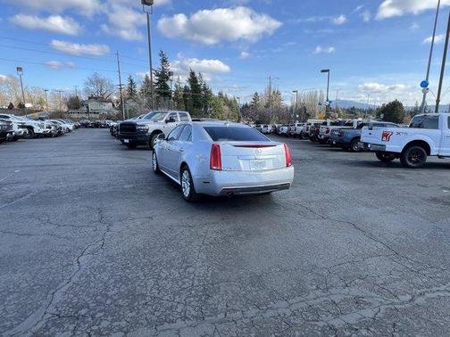2011 Cadillac CTS Base