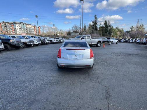 2011 Cadillac CTS Base