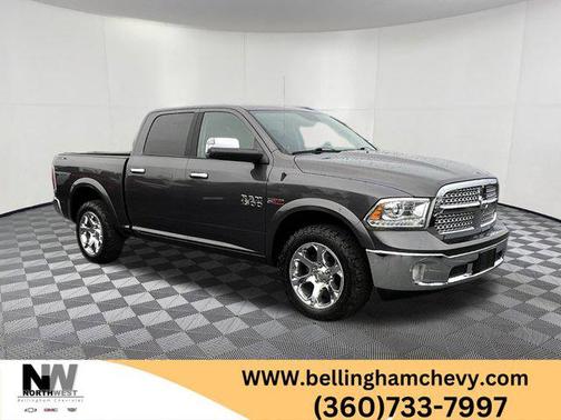 2017 RAM 1500 Laramie