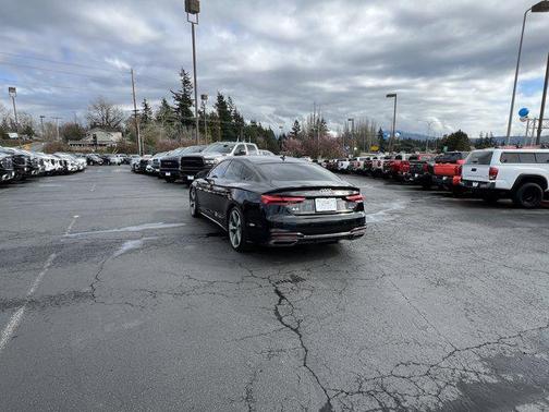 2021 Audi A5 Sportback 45 S Line Premium Plus