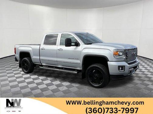 2015 GMC Sierra 2500 Denali