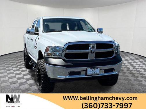 2013 RAM 1500 Tradesman