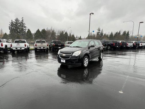 2013 Chevrolet Equinox LS