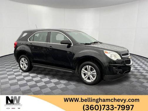 2013 Chevrolet Equinox LS