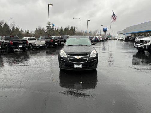 2013 Chevrolet Equinox LS