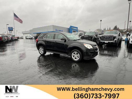2013 Chevrolet Equinox LS