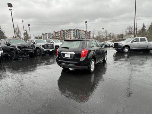 2013 Chevrolet Equinox LS