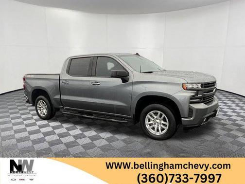 2019 Chevrolet Silverado 1500 RST