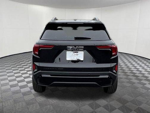 Ebony Twilight Metallic 2026 GMC Terrain AWD Elevation