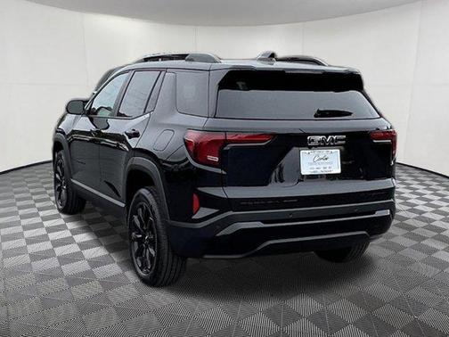 Ebony Twilight Metallic 2026 GMC Terrain AWD Elevation