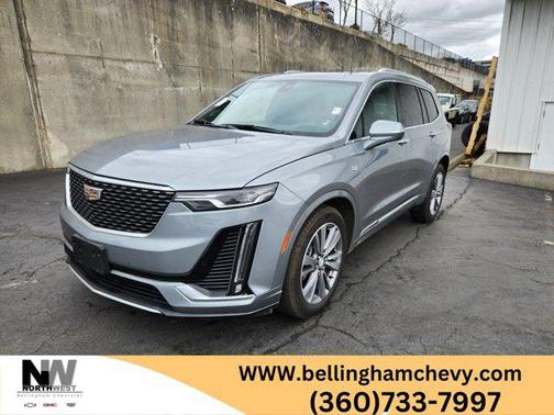 2025 Cadillac XT6 Premium Luxury AWD