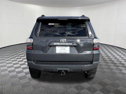 Underground 2024 Toyota 4Runner SR5