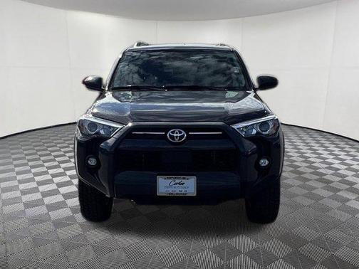 Underground 2024 Toyota 4Runner SR5