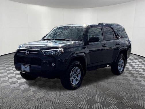Underground 2024 Toyota 4Runner SR5