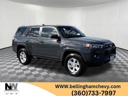 Underground 2024 Toyota 4Runner SR5