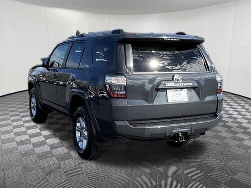 Underground 2024 Toyota 4Runner SR5