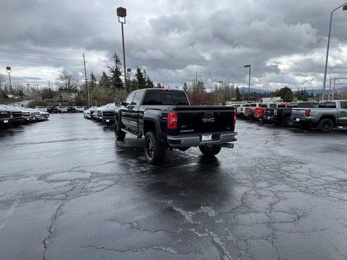 2015 GMC Sierra 3500 SLT