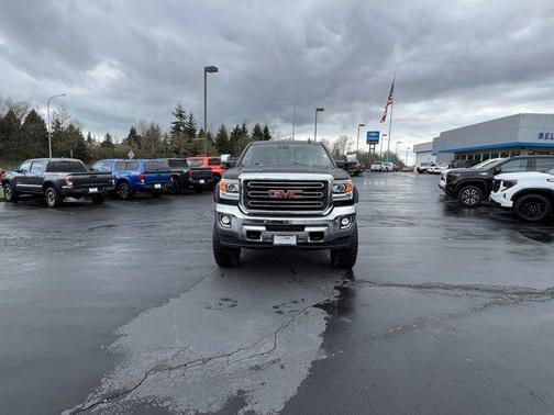 2015 GMC Sierra 3500 SLT