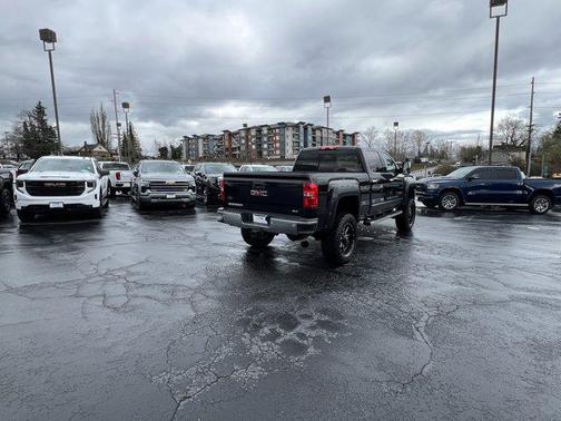 2015 GMC Sierra 3500 SLT