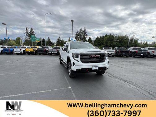 2023 GMC Sierra 1500 AT4