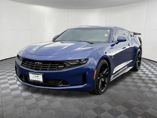 2019 Chevrolet Camaro 1LT