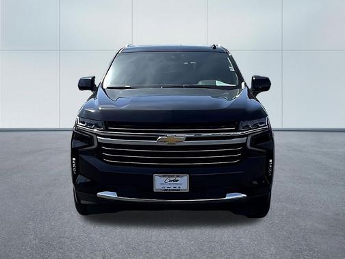Black 2023 Chevrolet Tahoe LT