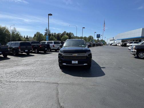 Black 2023 Chevrolet Tahoe LT