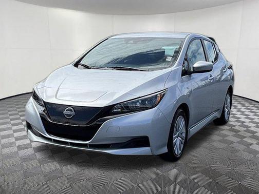 2023 Nissan Leaf S 40 kWh