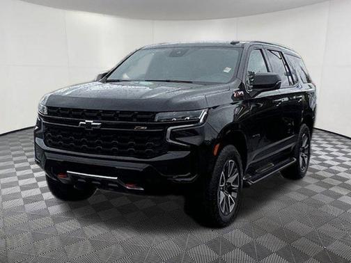 2024 Chevrolet Tahoe 4WD Z71