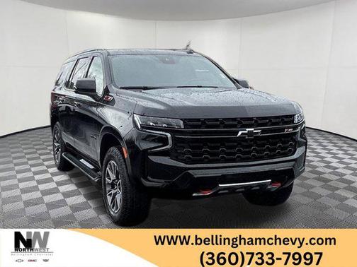 2024 Chevrolet Tahoe 4WD Z71