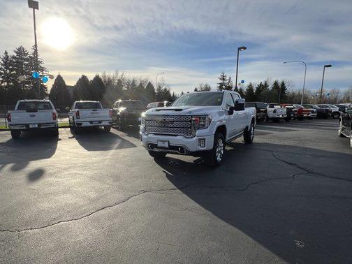 2022 GMC Sierra 3500 Denali