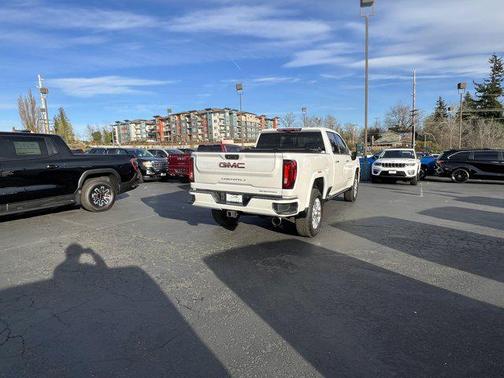 2022 GMC Sierra 3500 Denali