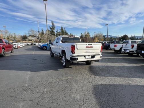 2022 GMC Sierra 3500 Denali