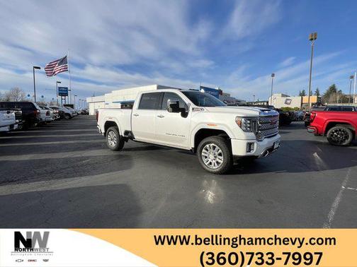 2022 GMC Sierra 3500 Denali