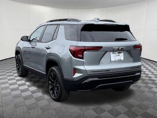 Sterling Metallic 2026 GMC Terrain AWD Elevation