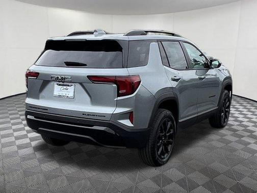 Sterling Metallic 2026 GMC Terrain AWD Elevation