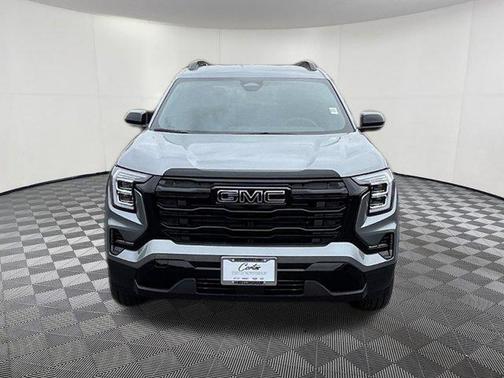 Sterling Metallic 2026 GMC Terrain AWD Elevation
