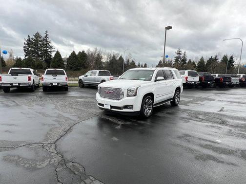 2017 GMC Yukon Denali