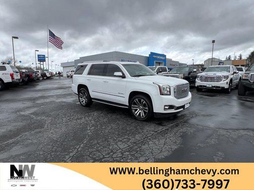 2017 GMC Yukon Denali