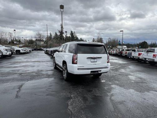 2017 GMC Yukon Denali