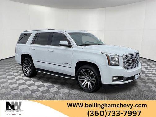 2017 GMC Yukon Denali