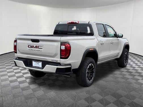 Coastal Dune 2026 GMC Canyon AT4